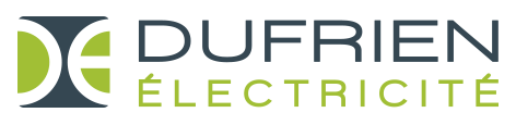 Dufrien Électricité Logo