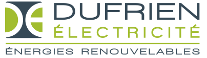 Dufrien Électricité Logo